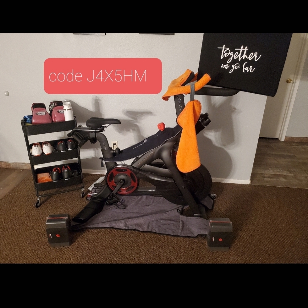 Free Peloton code - Picture 2 of 2